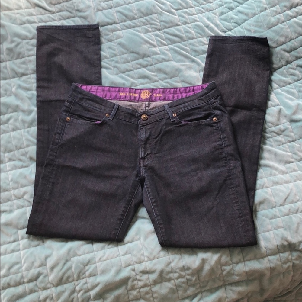 Rich & Skinny Jeans size 30